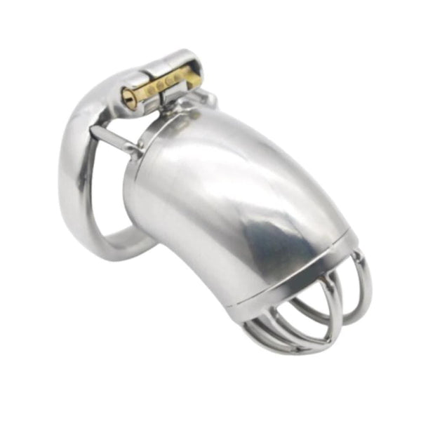 Stealth Lock Male Chastity Device