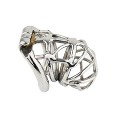 Skeletal Bondage Male Chastity Device