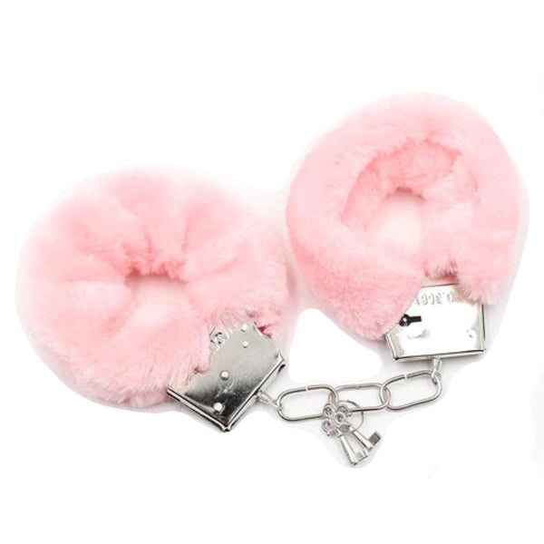 Beginner's Pink Sisandsis Dress Handcuffs