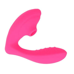 Clitoral Stimulation Suction Vibrator