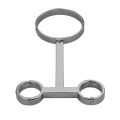 Stainless T-Shaped BDSM Yoke