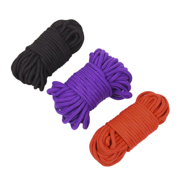 Dark Desire Soft Rope Bondage Toy