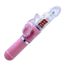 Rapid Rabbit Thrusting Vibrator