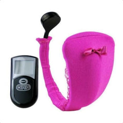 Discreet Remote Control Vibrator Panties