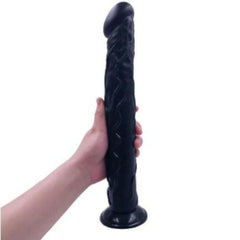 Extreme Anal Dildo Superb 14 Inch Long With Suction Cup