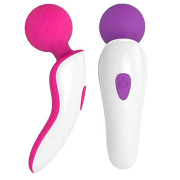 Rechargeable 9-Speed Magic Wand Massager