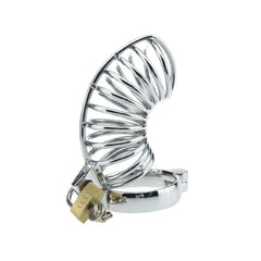 Goofy Gunner Male Chastity Device