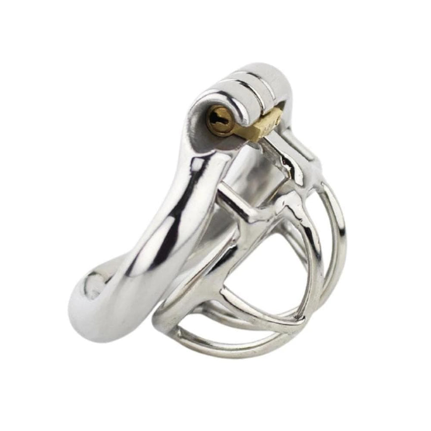 Mr. Shorty Male Chastity Device