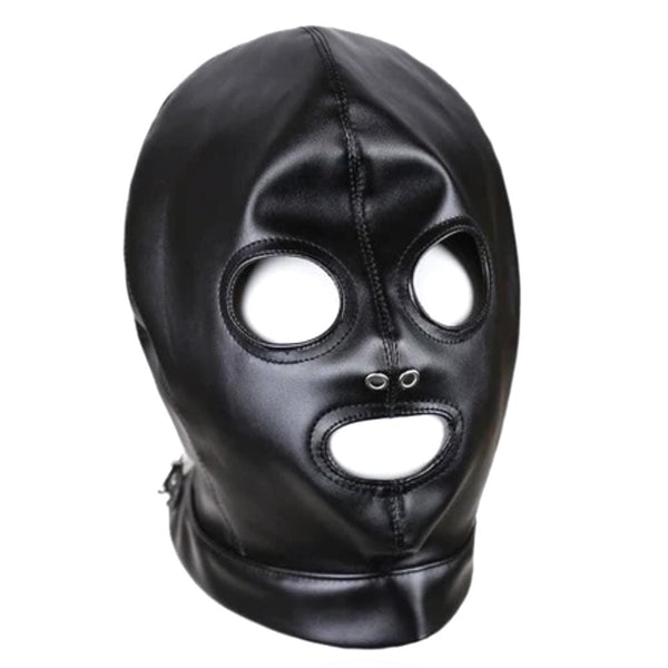 Anonymous Pauper Sisandsis Dress Mask