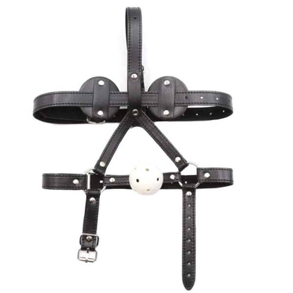 Bondage Play Huge Harness