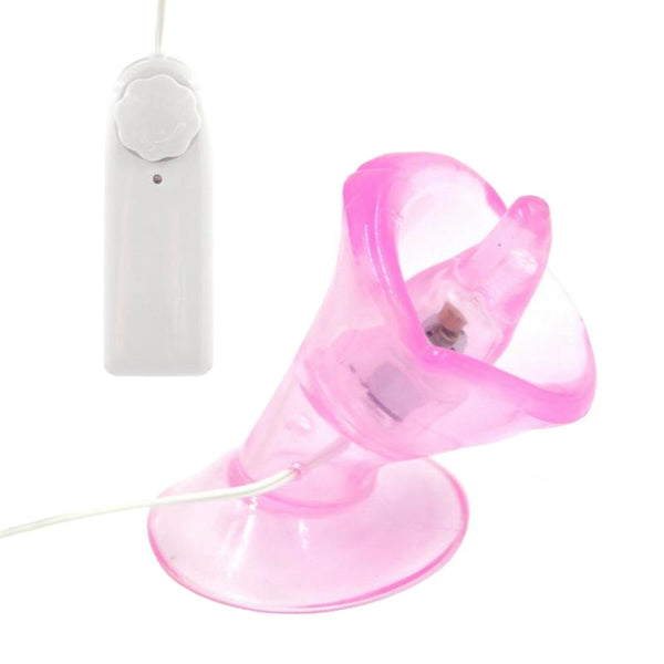 Battery Operated Wired Tongue Vibrator