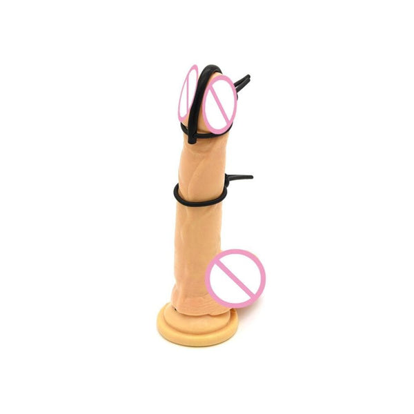 Lasso of Sisandsis Dress Electric Cock Rings