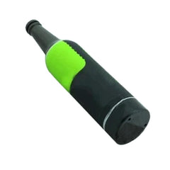 Bottle-Shaped Vibrating Stroker Sex Toy