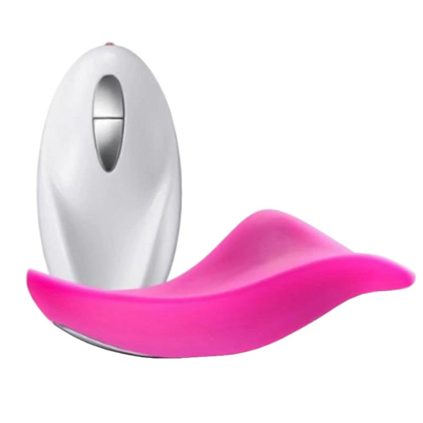 Wireless 10-Speed Remote Vibrating Panties