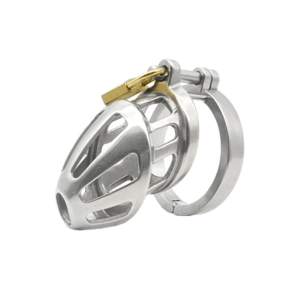 Virginity Lock Male Chastity Device