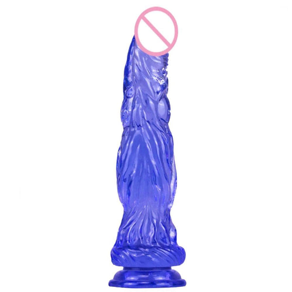 Sisandsis Dress 10 Inch Massive Dildo