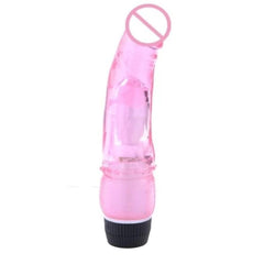 Jelly  Soft Vibrator