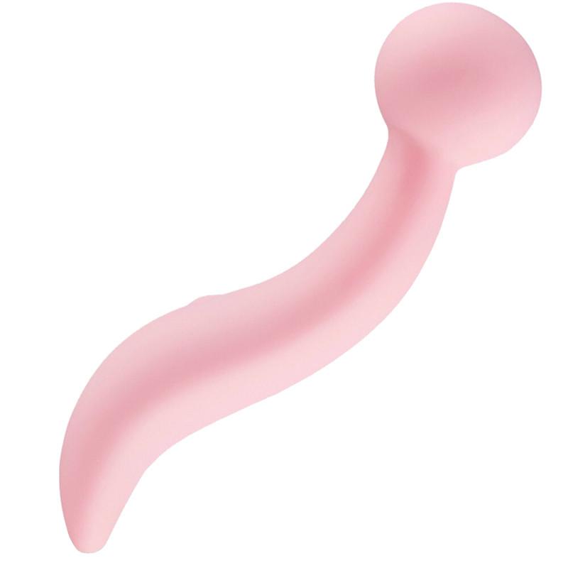 Curvy 8-Mode Magic Wand Massager