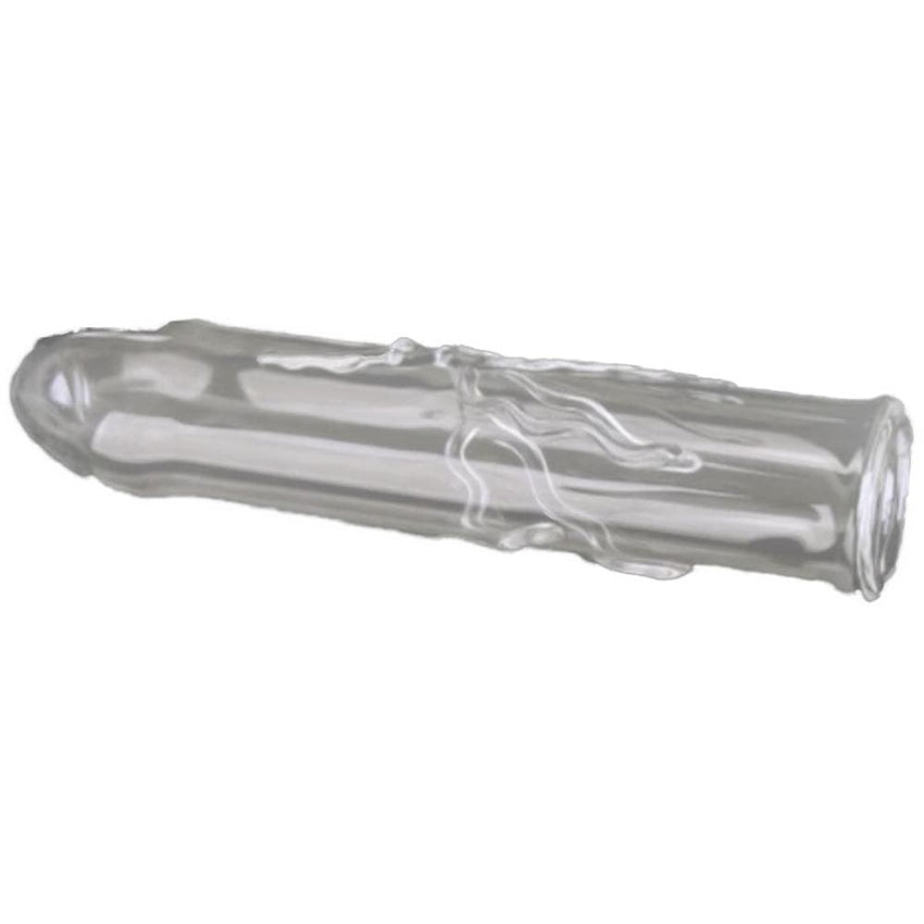 Refillable Hollow Glass Dildo