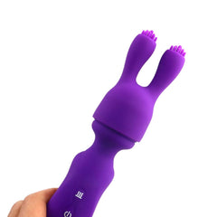 Purple Vibe Sisandsis Dress Vibrator