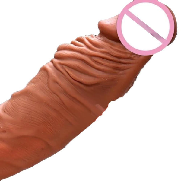 Get Bigger Realistic Penis Extension