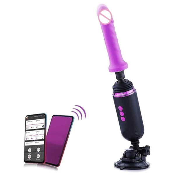 Magical Handheld Sex Machine