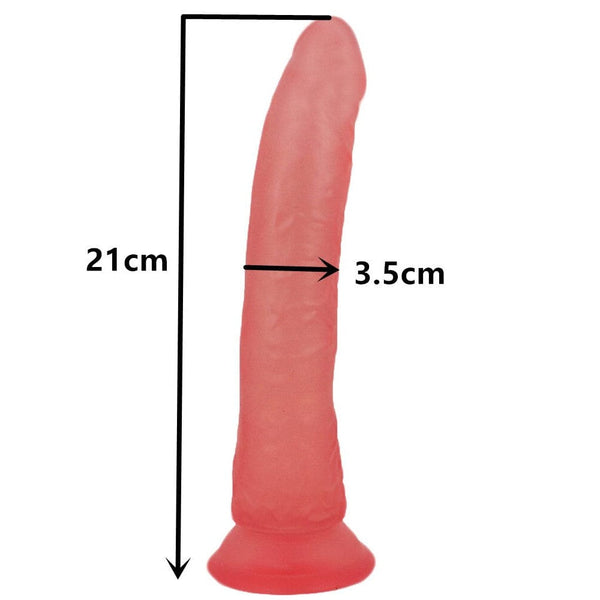 Sexy Sisandsis Dress Pink Strap On Dildo