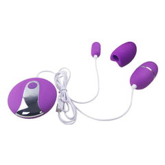 Double Sisandsis Dress Vibrating Kegel Balls