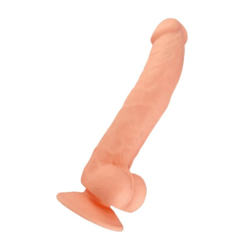 Curvy and Sexy 9 Inch Large Anal Dildo