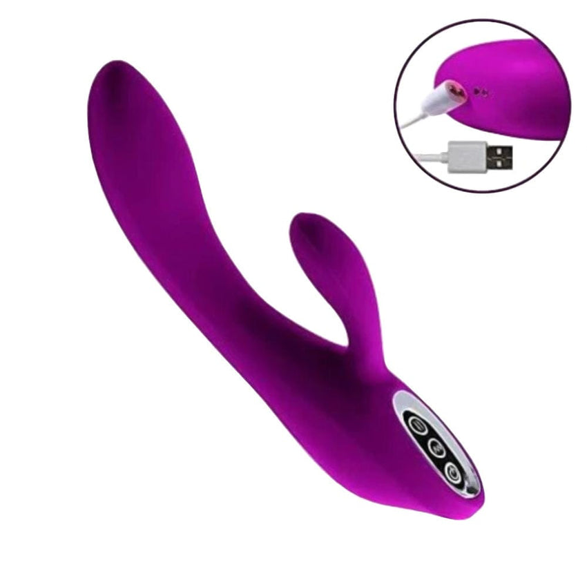 Dual Motor Powerful Personal Vibrator