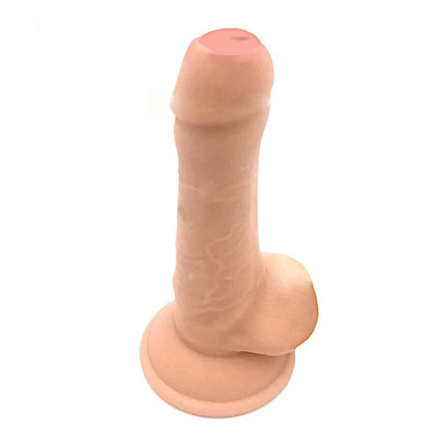 Foreskin Rubber Dildo