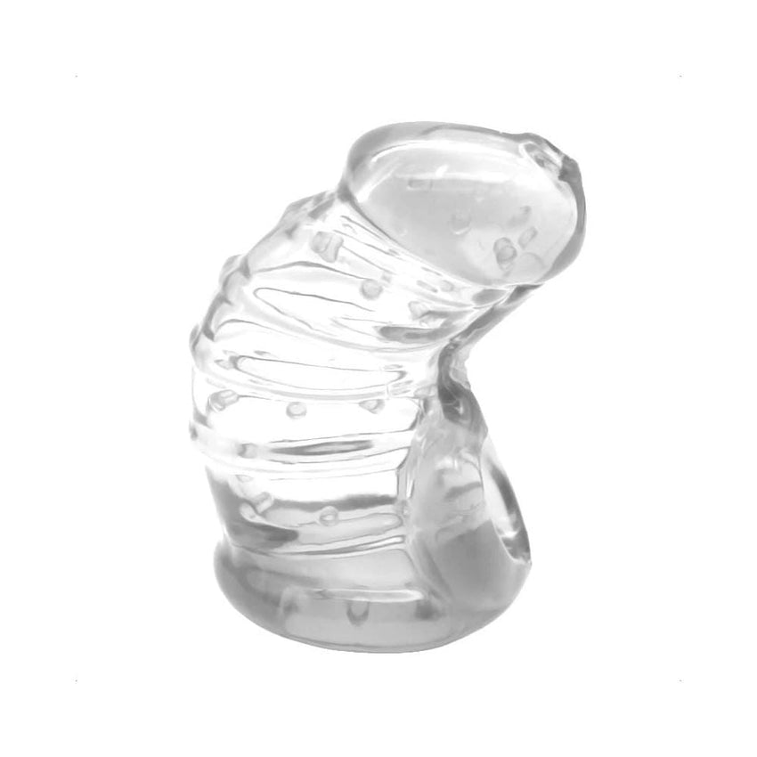 Pandora's Lust Silicone Chastity Cage