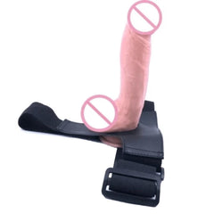 Sisandsis Dress Penetration Strap On Dildo