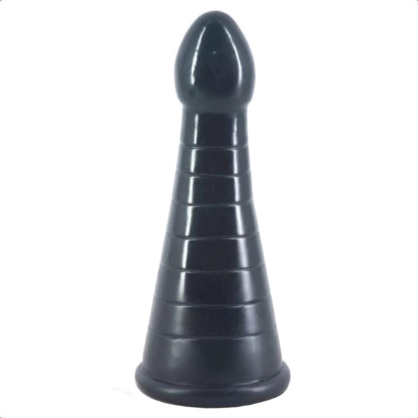 Big Bad Cone-Shaped Anal Dildo