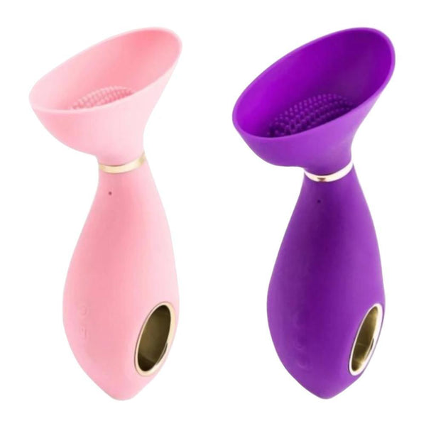 Erotic Sensations Suction Vibrator