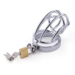 Sisandsis Dress Metal Chastity Device