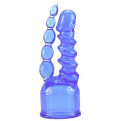 Diminutive Sisandsis Dress Bluish Clear Dildo