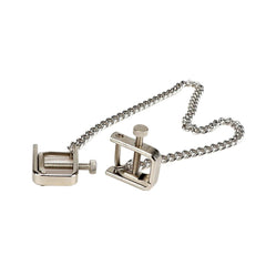 Metal Chain Adjustable Nipple Clamp