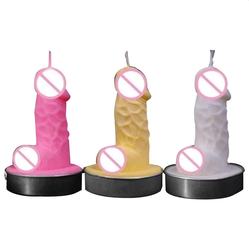 Cock Lover's Fave BDSM Candles