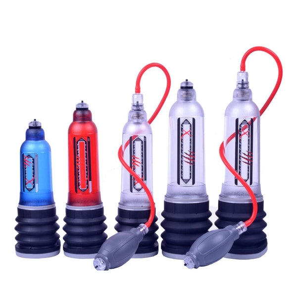 Grow Your Cock Water Penis Pumps