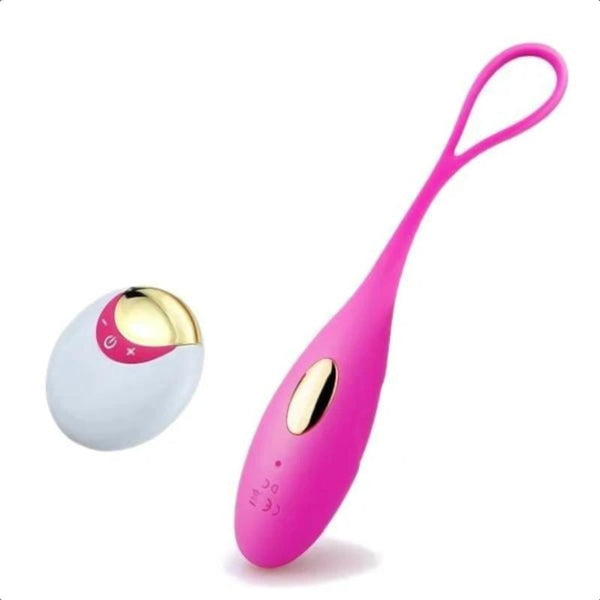 Wireless Kegel Trainer Remote Control Kegel Balls