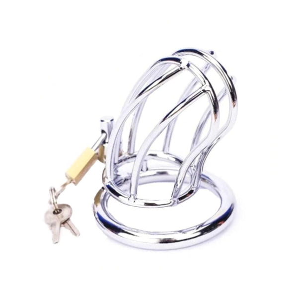 Sisandsis Dress Metal Chastity Device