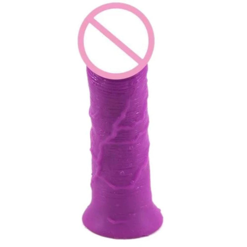 Sensual Stimulation Dildo With Suction Cup