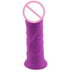 Sensual Stimulation Dildo With Suction Cup