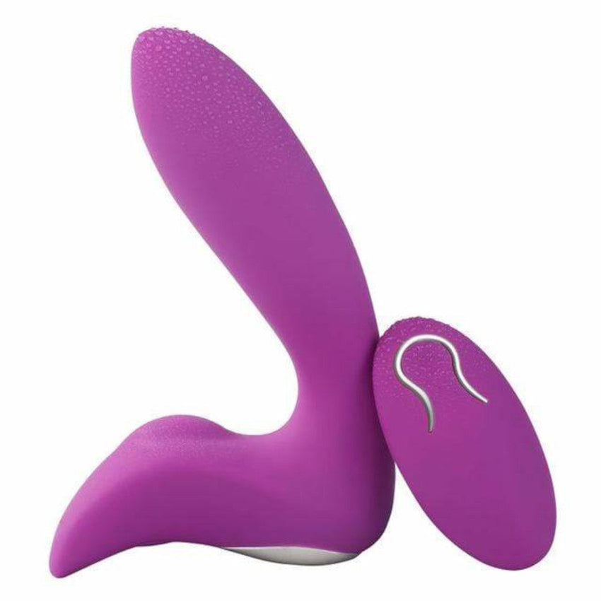 10-Speed Men's Vibrating Massager