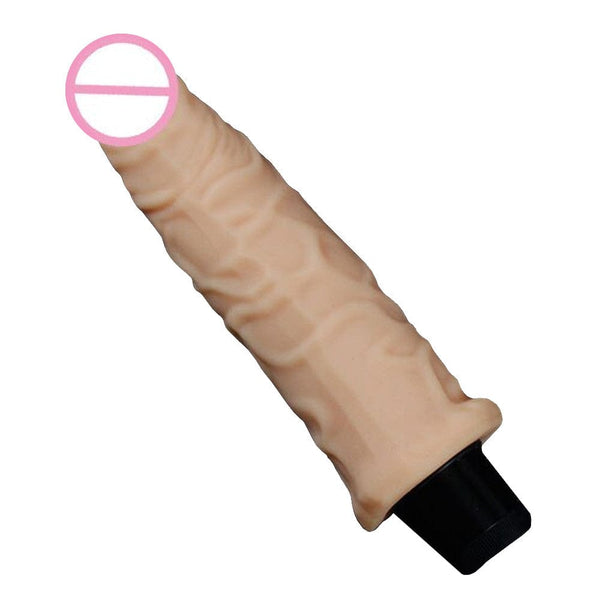 Lifelike Dildo Vibrator