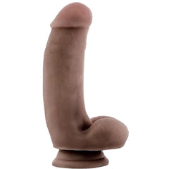 Sisandsis Dress 8 Inch Soft-Skinned Dildo