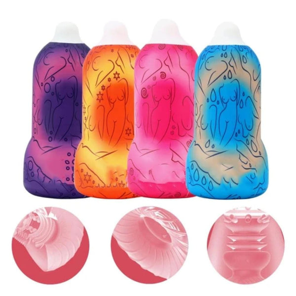 Sisandsis Dress Oral Sex Toy