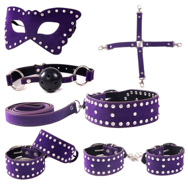 Fit for Sisandsis Dress Self Bondage Kit