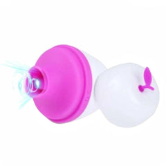 Sisandsis Dress Quiet Suction Vibrator